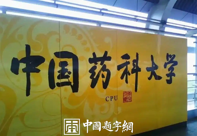 人文景观题字｜中书协主席孙晓云为老家南京题写地铁站名插图6中国题字网