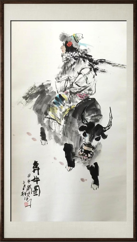 国粹传承 弘扬文化–书画艺术家张世林插图6中国题字网