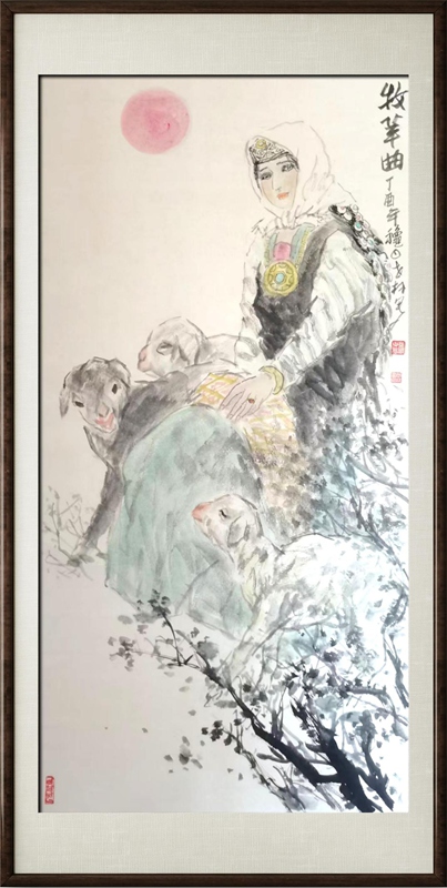 国粹传承 弘扬文化–书画艺术家张世林插图7中国题字网