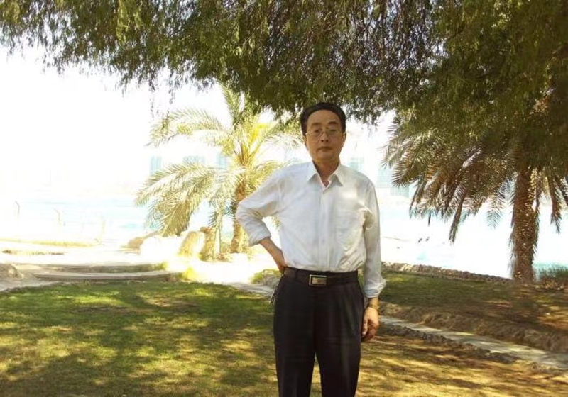 国粹传承 弘扬文化–书画艺术家曹仲云缩略图中国题字网