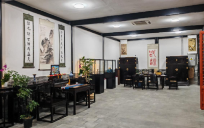 歙县会馆——北京西城文物活化利用新典范缩略图中国题字网