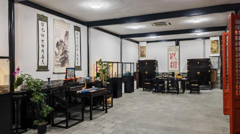 歙县会馆——北京西城文物活化利用新典范缩略图中国题字网