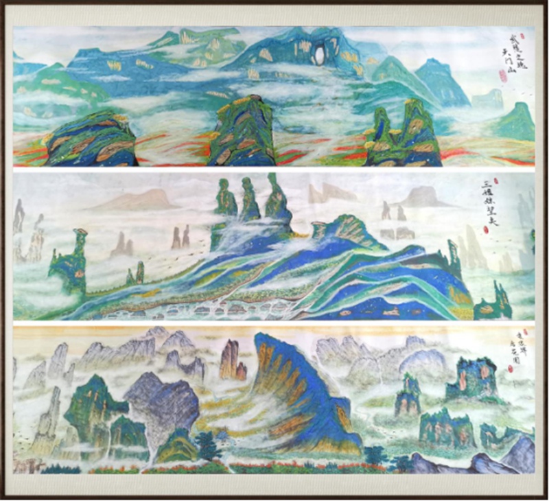 国粹传承 弘扬文化–书画艺术家戴建华插图9中国题字网