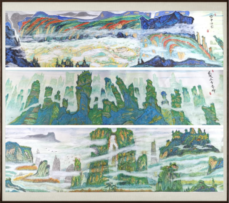 国粹传承 弘扬文化–书画艺术家戴建华插图10中国题字网