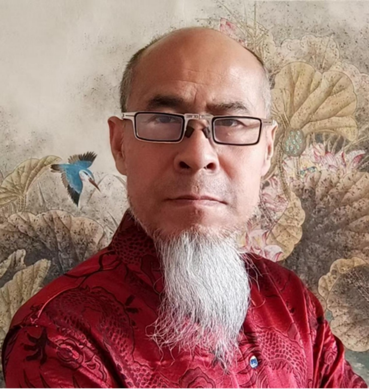 国粹传承 弘扬文化–书画艺术家王金录缩略图中国题字网