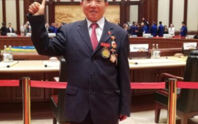 国粹传承 弘扬文化–书画艺术家程海林缩略图中国题字网
