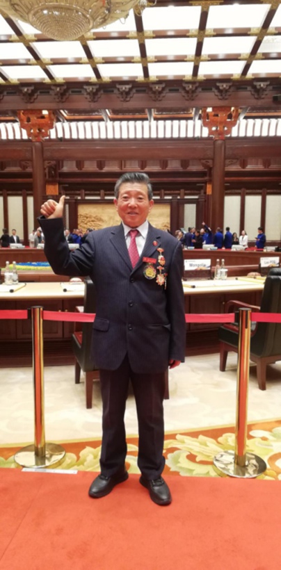 国粹传承 弘扬文化–书画艺术家程海林缩略图中国题字网