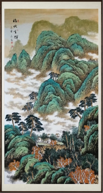 国粹传承 弘扬文化–书画艺术家赵玉林插图8中国题字网