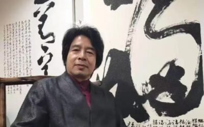 国粹传承 弘扬文化–书画艺术家郑和新缩略图中国题字网