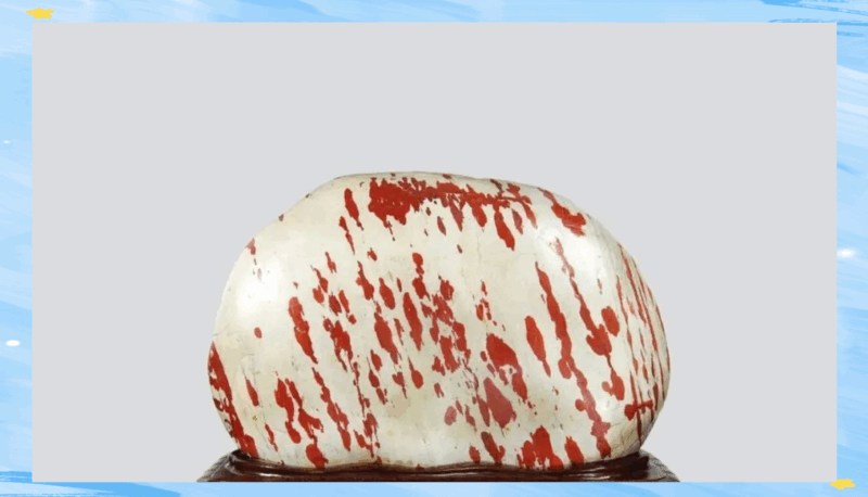 赏石入画，墨韵传情：中国画中的赏石艺术探微插图中国题字网