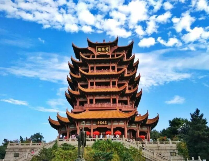 江南三大名楼牌匾，出自三位书法名家之手，堪称佳作值得欣赏插图中国题字网