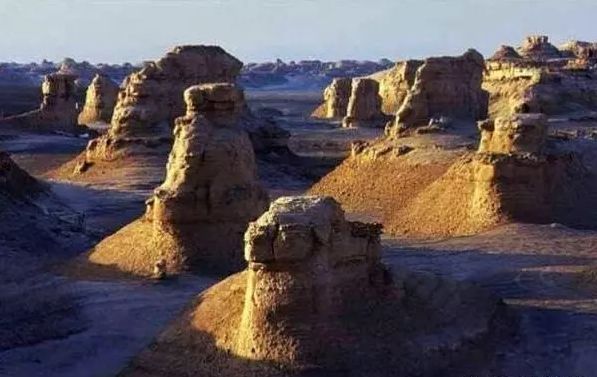 罗布泊无人区，到底有多美？【请勿非安全状态私自前往】插图46中国题字网