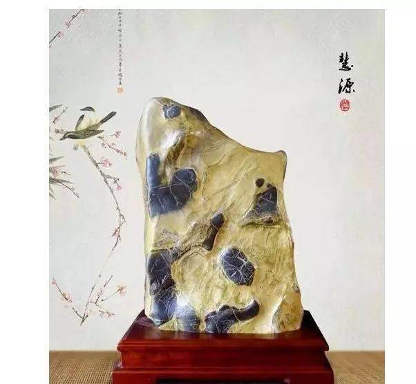 奇石收藏｜奇石取名干货！奇石收藏家必看方法！插图8中国题字网