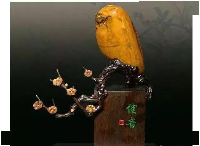 奇石收藏｜奇石取名干货！奇石收藏家必看方法！插图7中国题字网