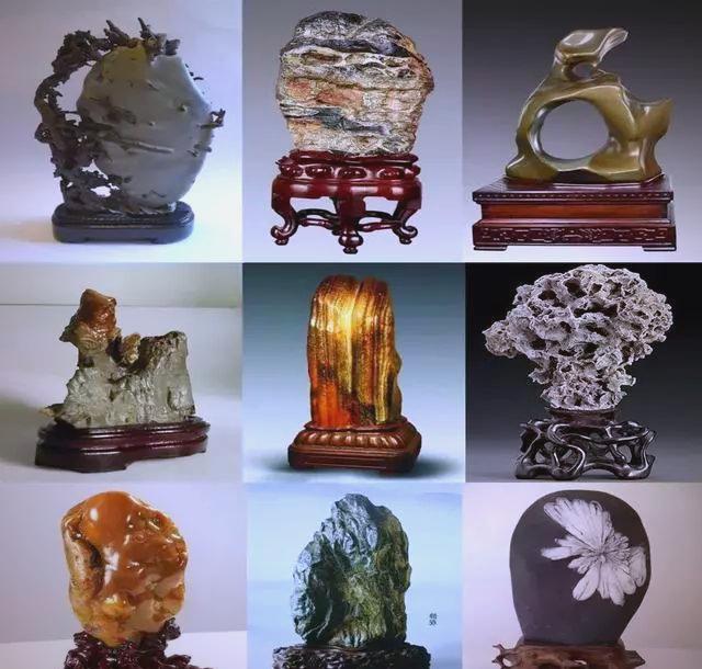 奇石收藏的十大要点，你知道吗？插图1中国题字网