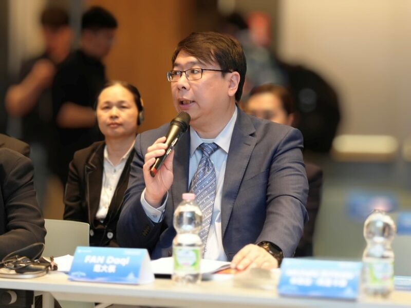 “中国式现代化：中意对话与文明互鉴”交流活动在威尼斯举办插图中国题字网