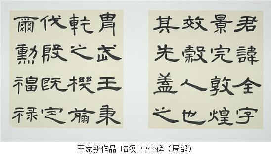 王家新.中国书法家协会副主席/中国美术家协会理事|作品定制插图4中国题字网 王家新.中国书法家协会副主席/中国美术家协会理事|作品定制插图4中国题字网