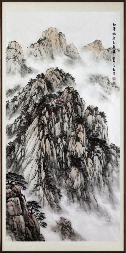 国粹传承 弘扬文化–书画艺术家刘观庆插图9中国题字网