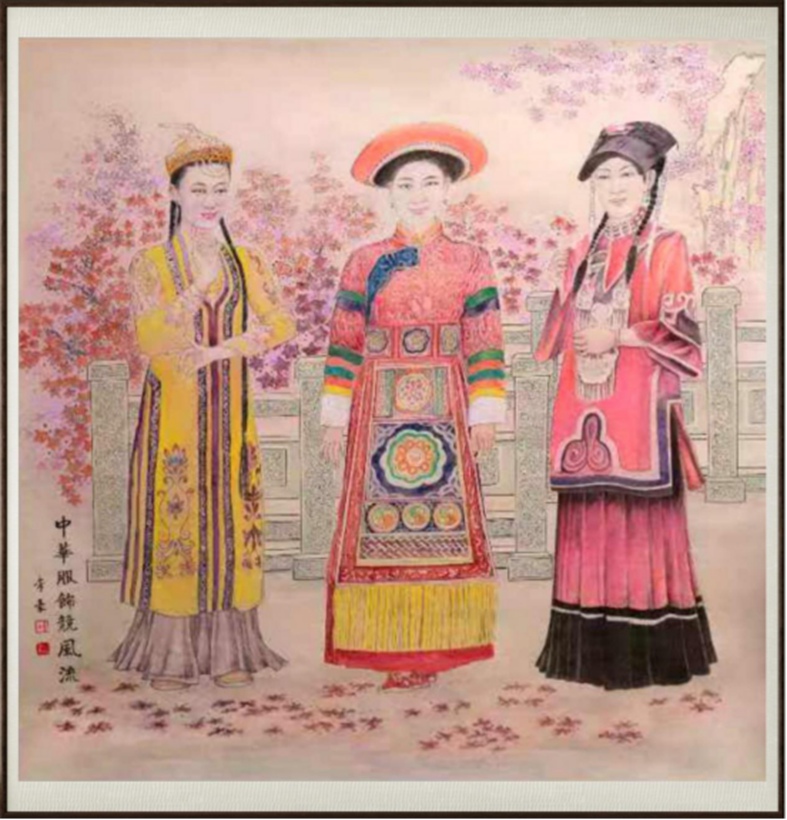 国粹传承 弘扬文化–书画艺术家李豪插图4中国题字网