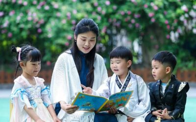 教育部、中宣部启动实施全国青少年学生读书行动五大工程缩略图中国题字网