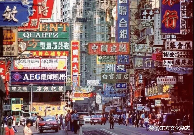 港澳台街头“手写体”招牌，随手一拍，皆是景缩略图中国题字网