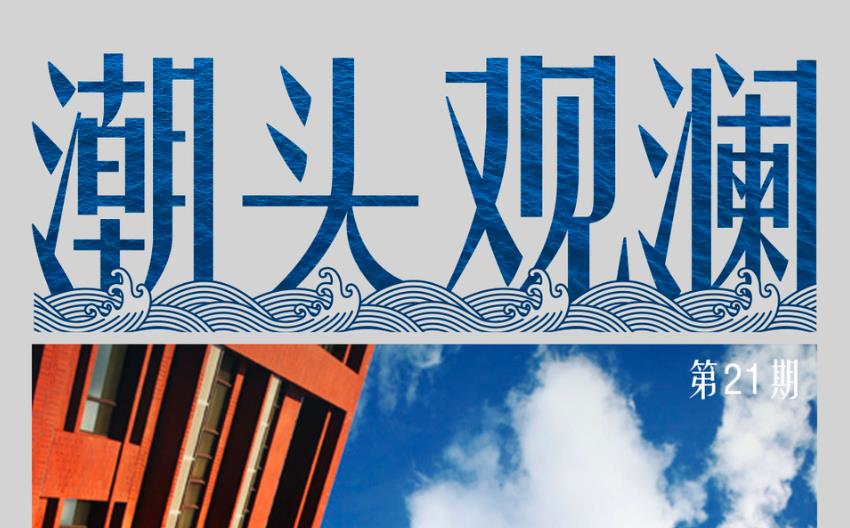 潮头观澜丨大学之道 国之大者缩略图中国题字网