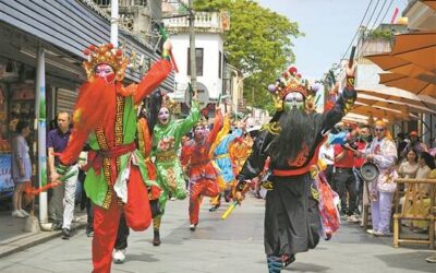 文旅天地｜2025年“文化和自然遗产日”广东主会场系列活动在潮州盛大启幕缩略图中国题字网