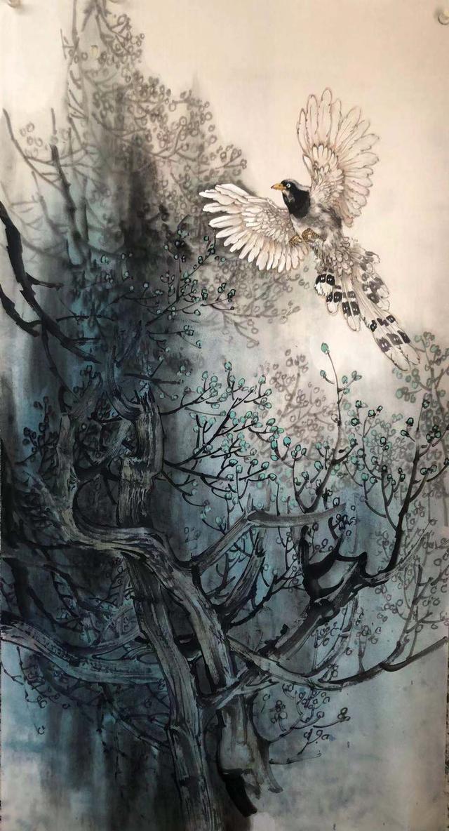 中国题字网最受藏家欢迎的十大画家插图7中国题字网