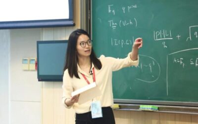 走近科学｜ 韦东奕听王虹教授讲座，两人“加密对话”亮了缩略图中国题字网