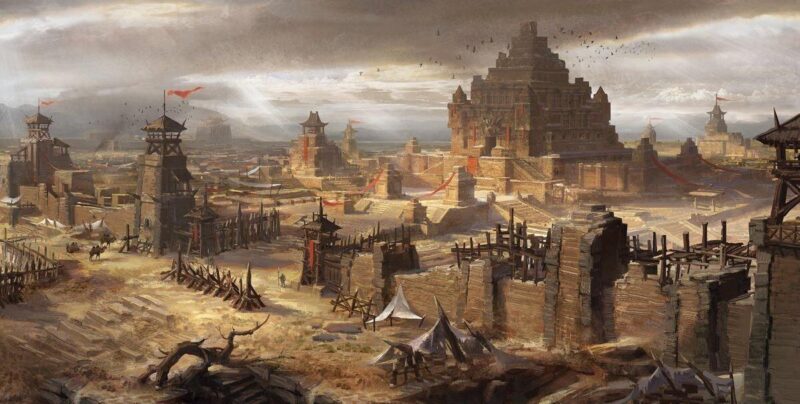【文物故事】“五星出东方利中国”是不是预言?插图1中国题字网 【文物故事】“五星出东方利中国”是不是预言?插图1中国题字网