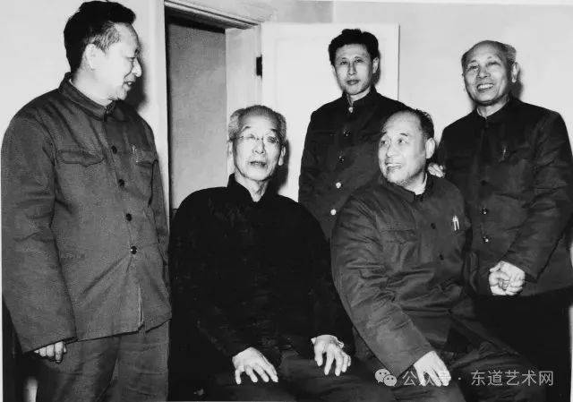 中国书法家协会顾问聂成文 | 忆故数则缩略图中国题字网