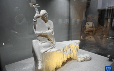 百余件德化陶瓷工艺美术作品亮相福州缩略图中国题字网
