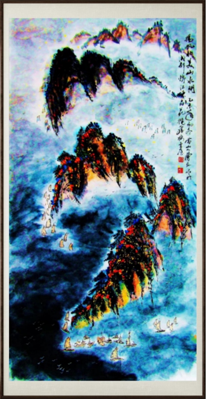 国粹传承 弘扬文化–书画艺术家曹弘插图9中国题字网