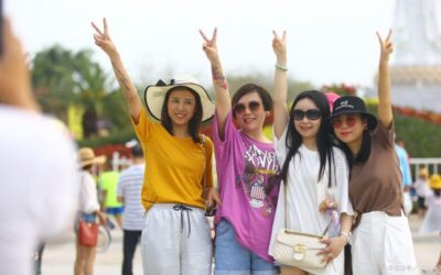 跟团游隐藏陷阱！亲测6家旅行社后，我靠这3招反薅羊毛缩略图中国题字网