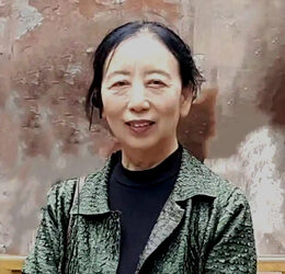 著名画家孔紫：捕捉生活细节的真实和情趣｜作品定制缩略图中国题字网