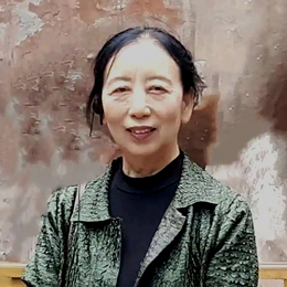 著名画家孔紫：捕捉生活细节的真实和情趣｜作品定制缩略图中国题字网