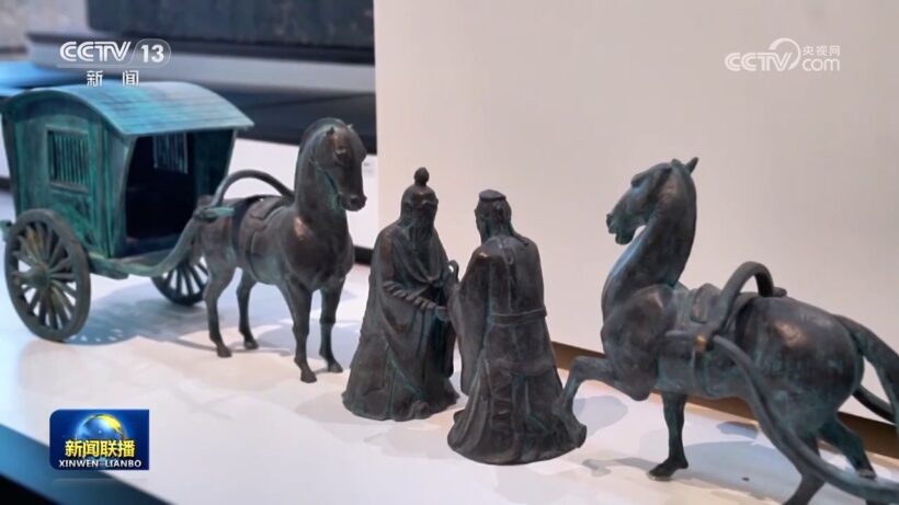 【文化中国行】山东嘉祥武氏祠：石刻上的华夏文明插图2中国题字网