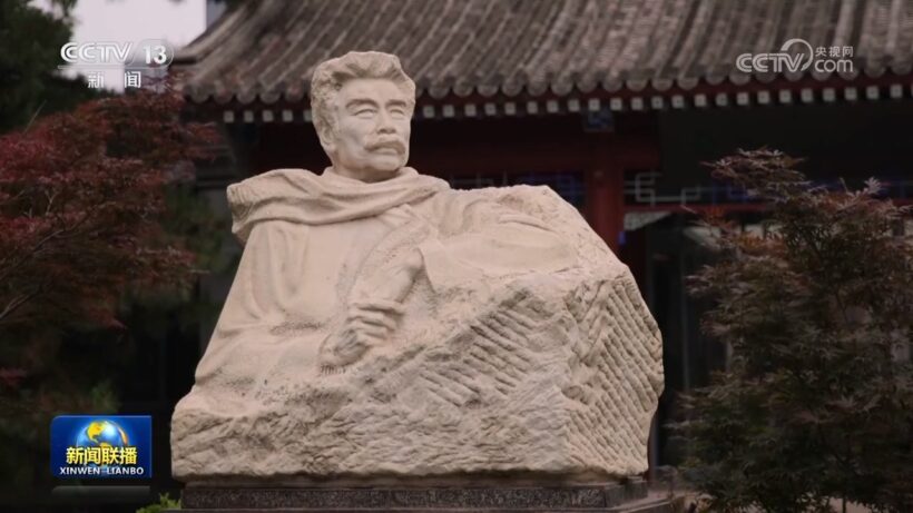 【文化中国行】山东嘉祥武氏祠：石刻上的华夏文明插图3中国题字网