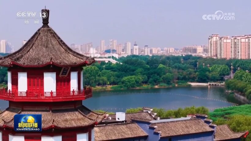 【文化中国行】山东嘉祥武氏祠：石刻上的华夏文明插图4中国题字网