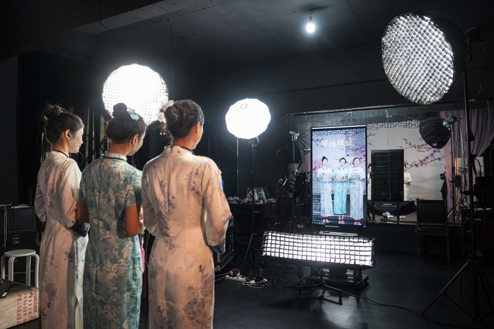 文化新观察｜新大众文艺：创新动能澎湃 创造活力奔涌插图1中国题字网
