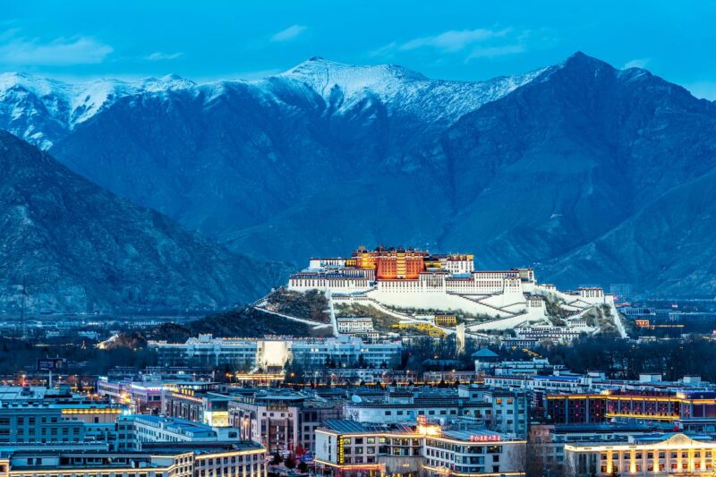 西藏旅游保姆级攻略｜从行前准备到避坑指南，手把手教你玩透高原插图3中国题字网