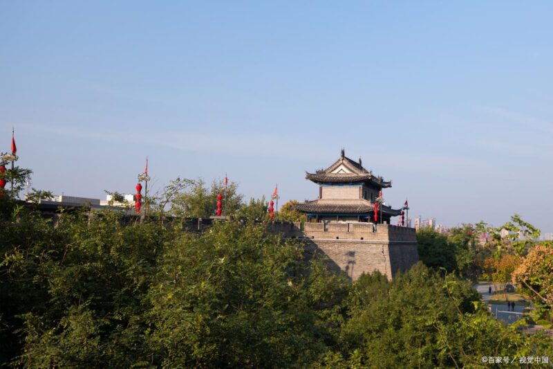 西安探秘｜一盒开启十三朝古都的宝藏地，这十个地方必打卡！插图8中国题字网