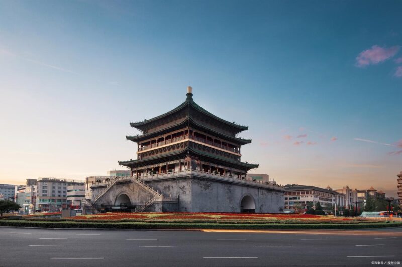 西安探秘｜一盒开启十三朝古都的宝藏地，这十个地方必打卡！插图13中国题字网
