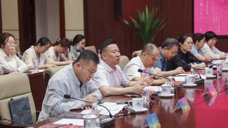 中国国家版本馆 “文瀚雅集”第四期活动在京举办插图3中国题字网