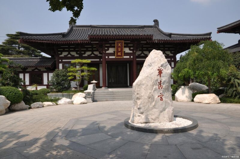 西安探秘｜一盒开启十三朝古都的宝藏地，这十个地方必打卡！插图5中国题字网