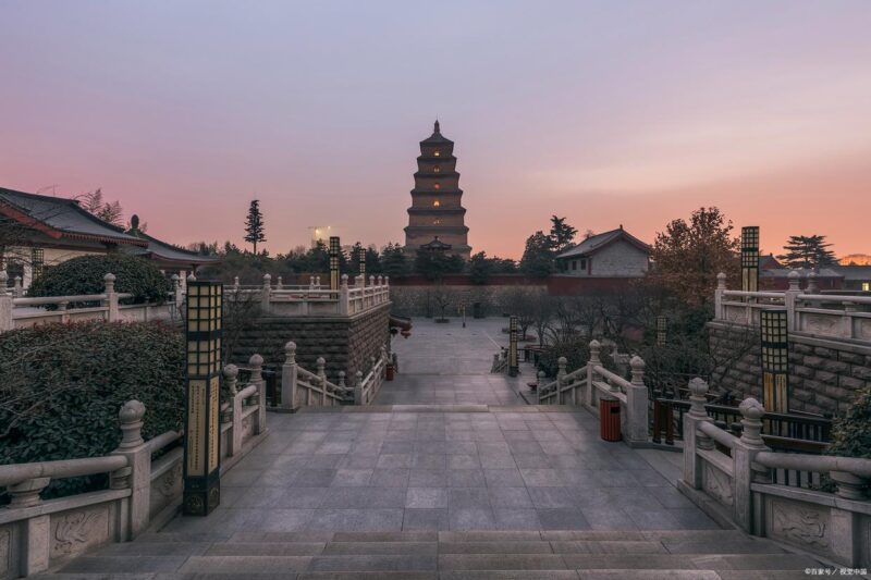 西安探秘｜一盒开启十三朝古都的宝藏地，这十个地方必打卡！插图12中国题字网