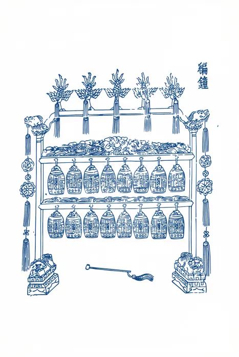 展讯 | “礼乐教化——北京孔庙祀典文化展”开展插图3中国题字网