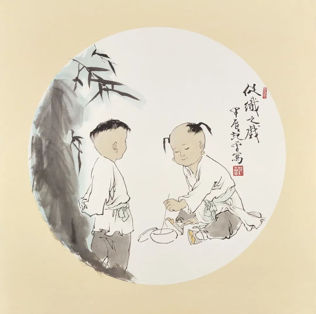 著名书画家范曾的艺术人生|作品定制插图5中国题字网 著名书画家范曾的艺术人生|作品定制插图5中国题字网