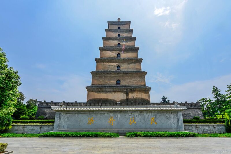 西安探秘｜一盒开启十三朝古都的宝藏地，这十个地方必打卡！插图3中国题字网
