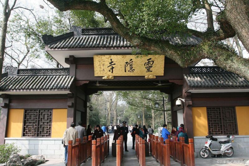 杭州旅游 本地人私藏的吃喝玩乐攻略，跟着走不踩坑！插图3中国题字网